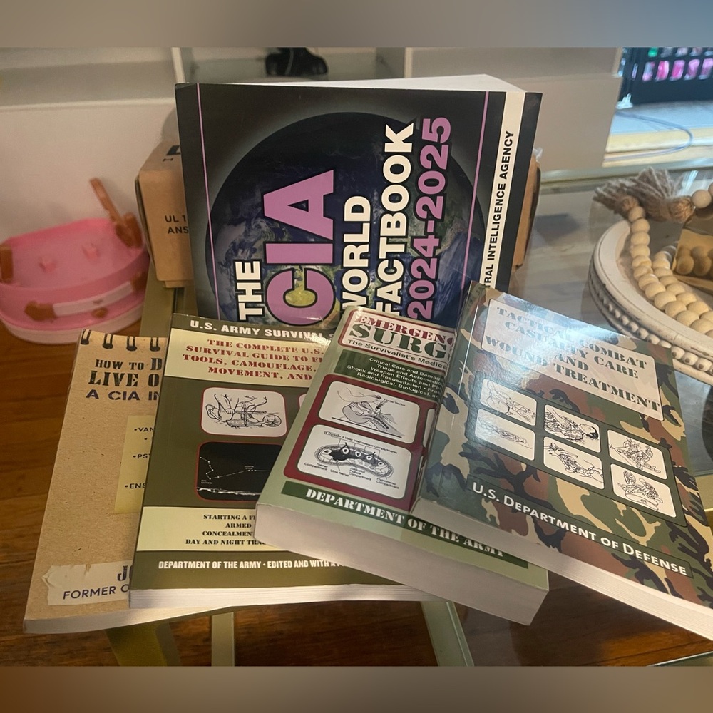 Book combos offer 💯 new